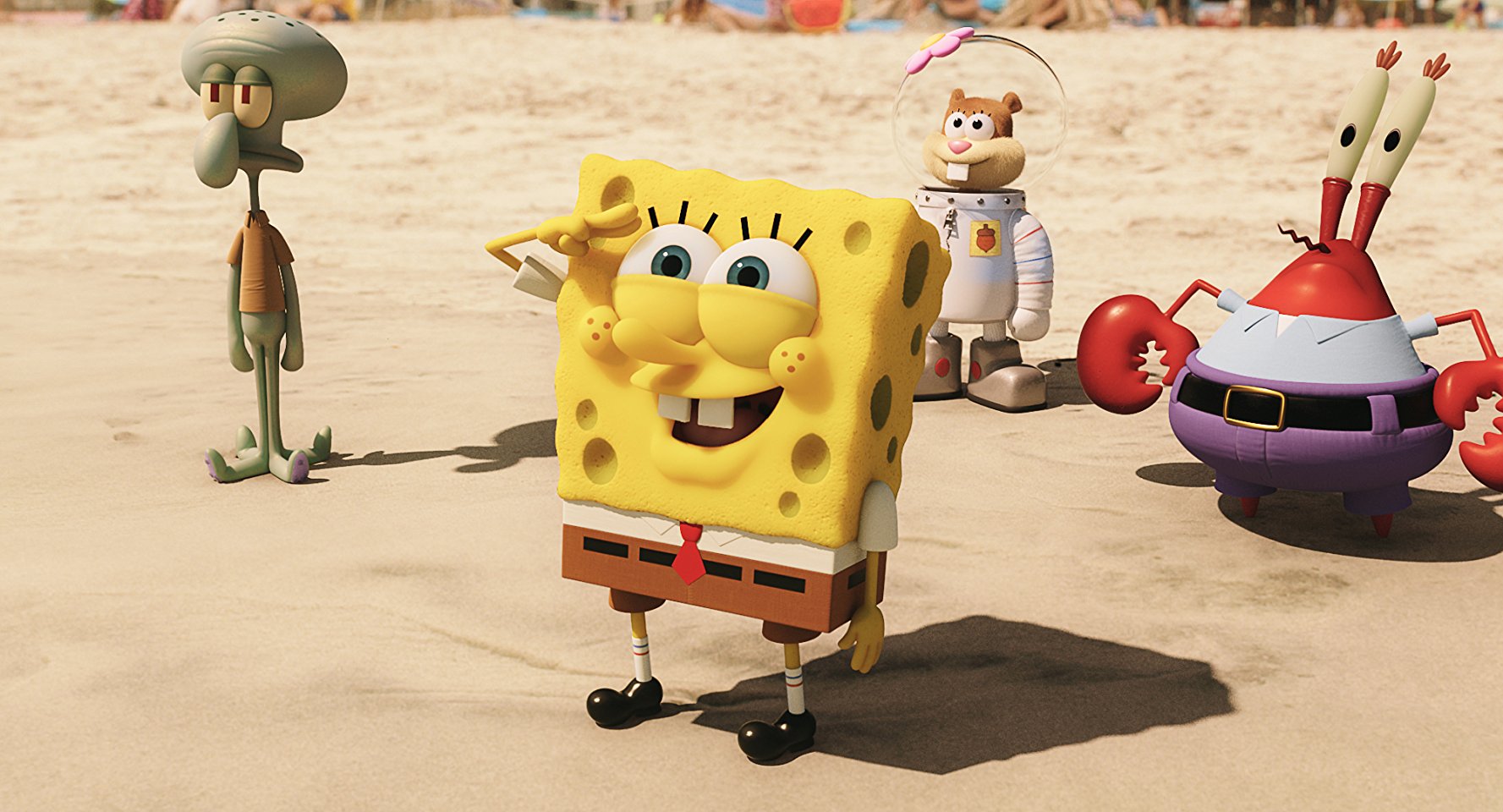 SpongeBob SquarePants