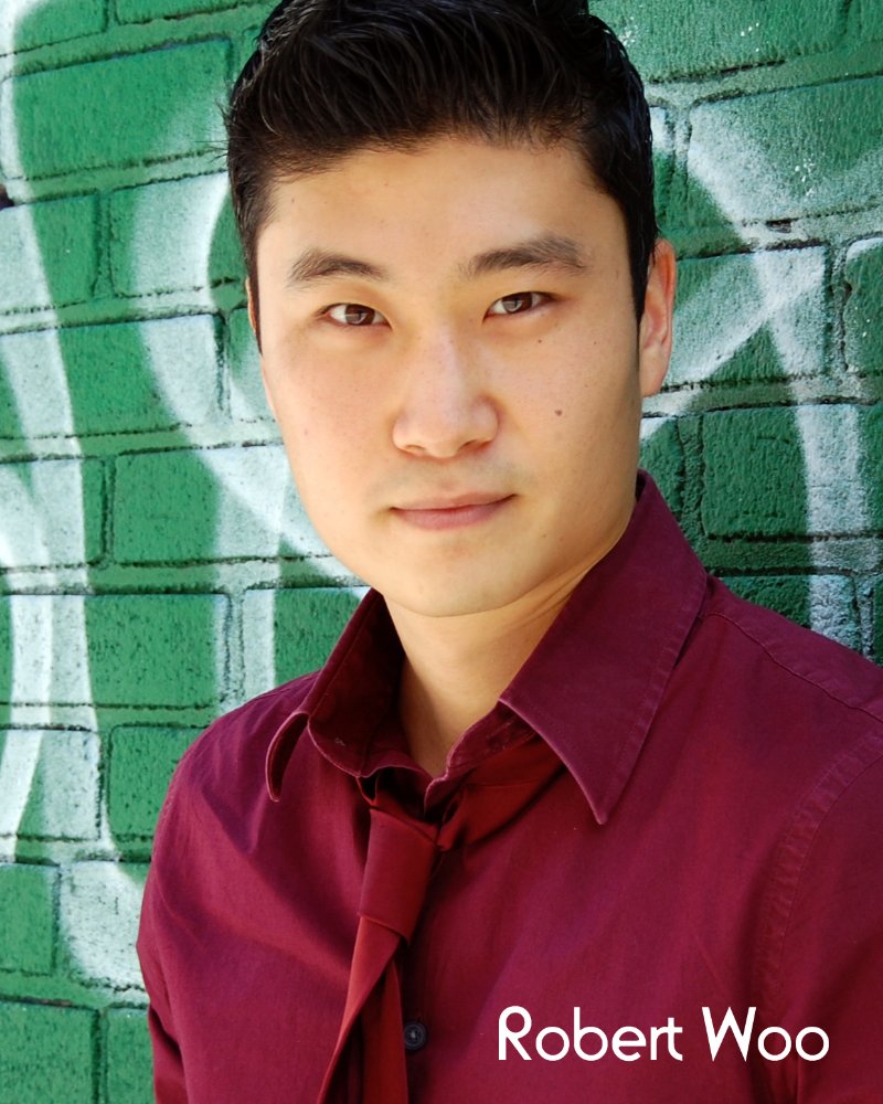 Robert Woo
