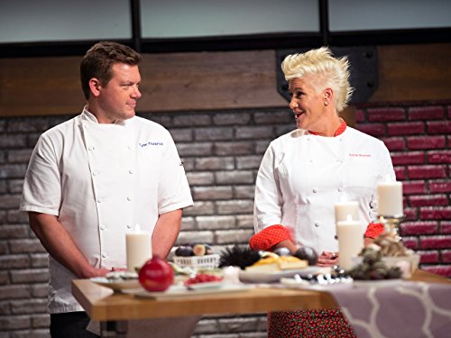 Anne Burrell