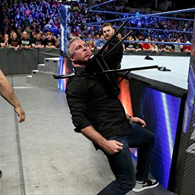 Himself, Shane McMahon
