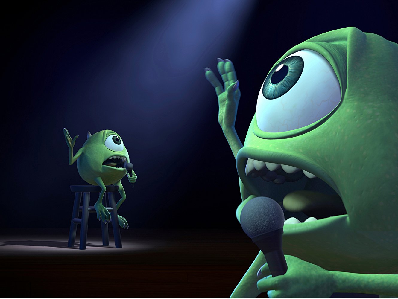 Mike Wazowski