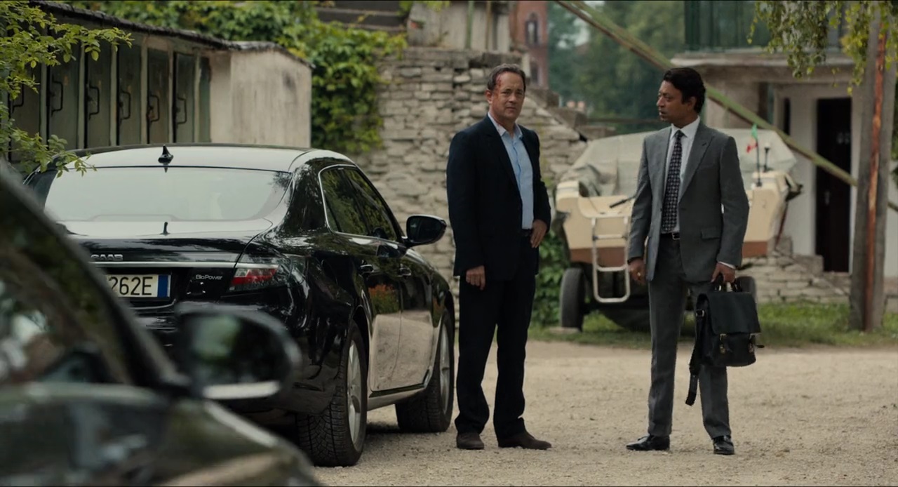 Robert Langdon