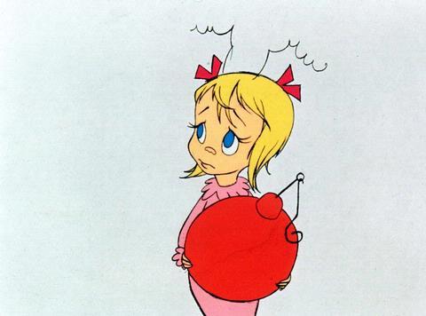 Cindy Lou Who