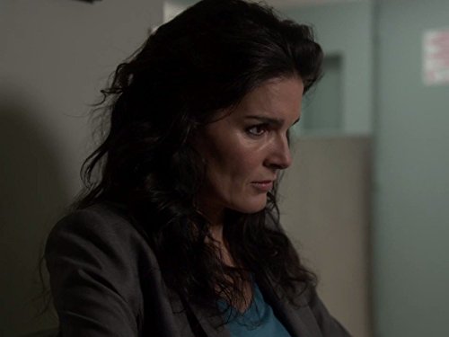 Angie Harmon