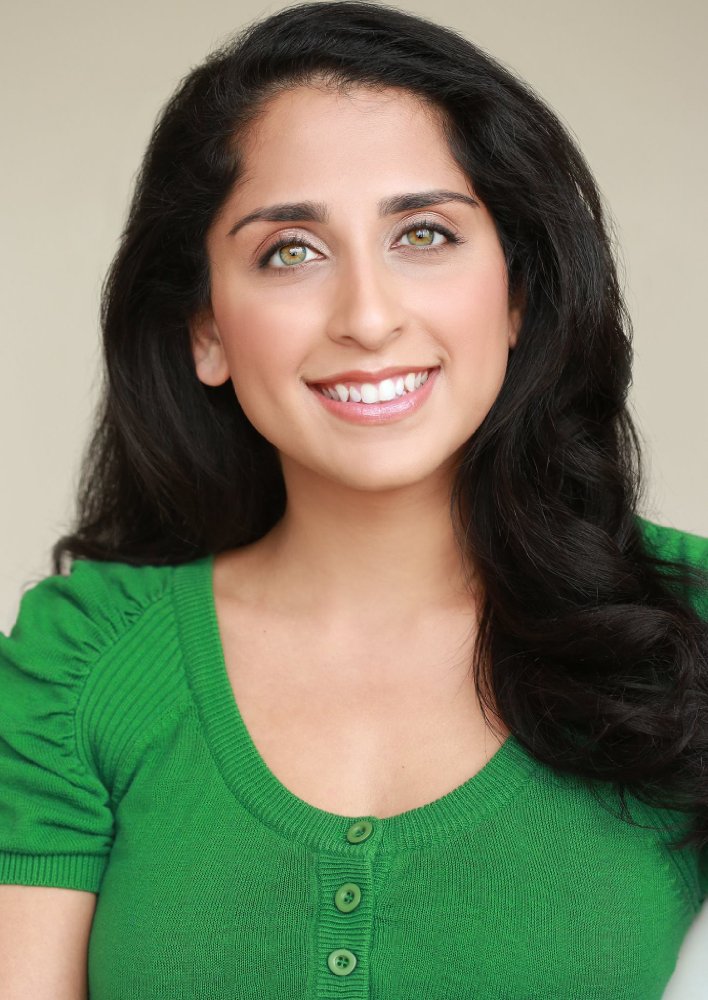 Rukhmani K. Desai