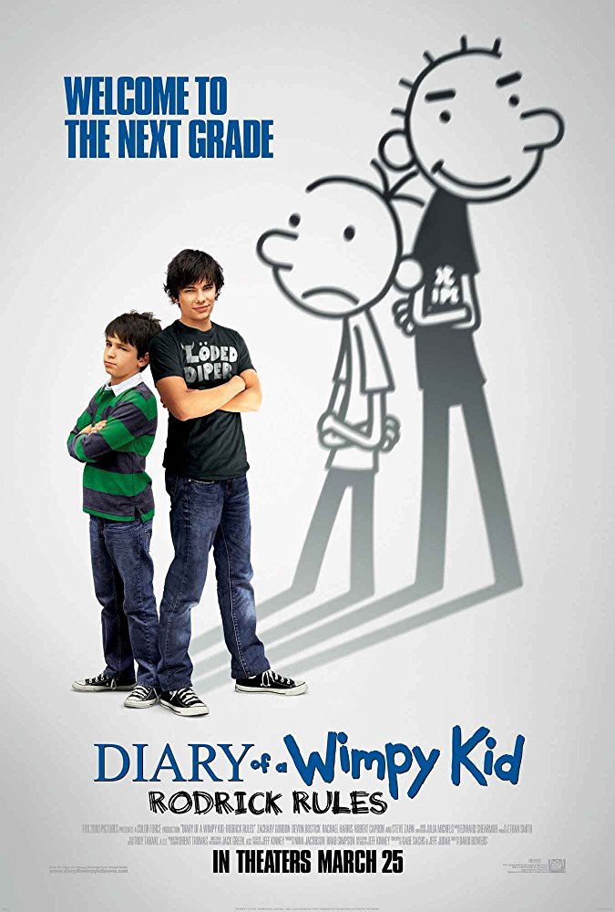 Rodrick Heffley