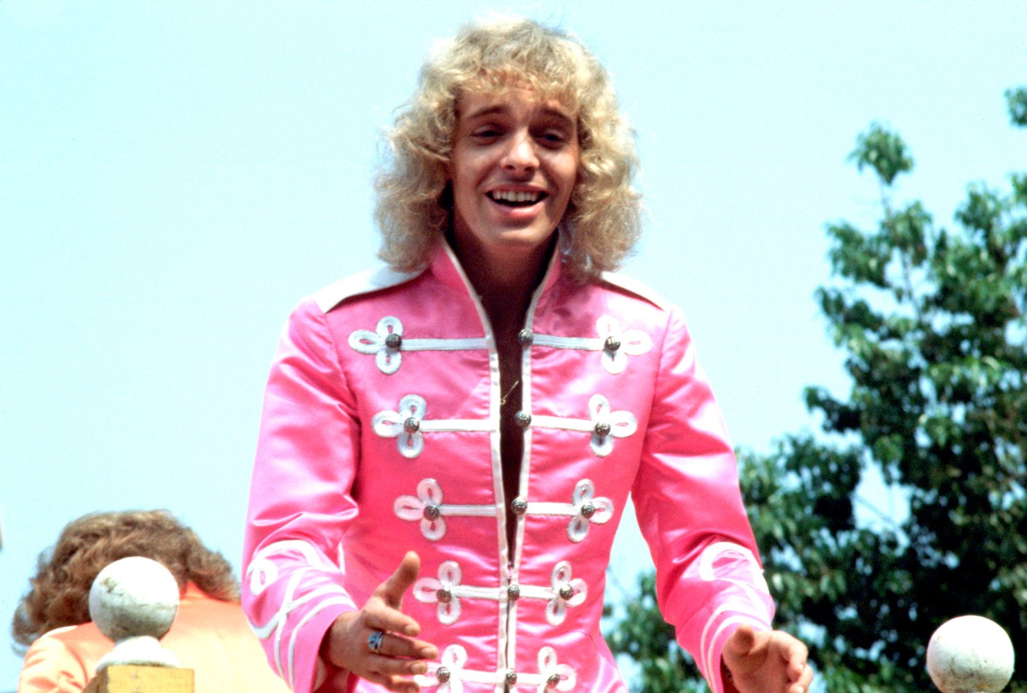 Peter Frampton