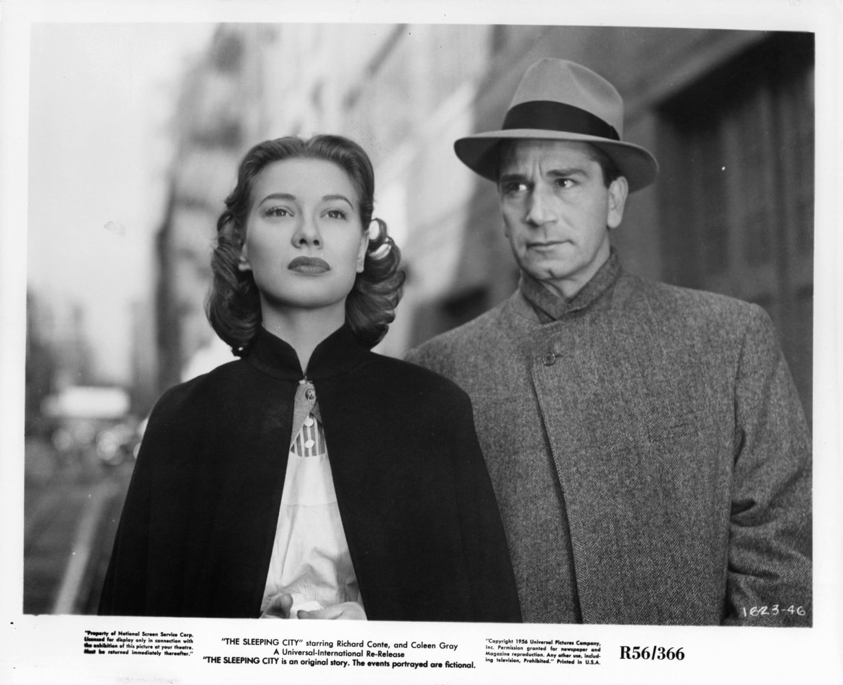 Richard Conte