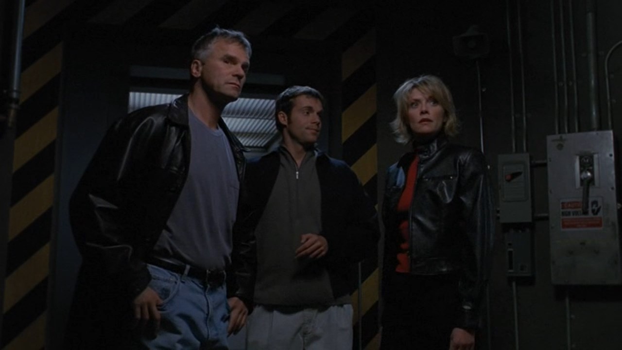 Major Samantha Carter