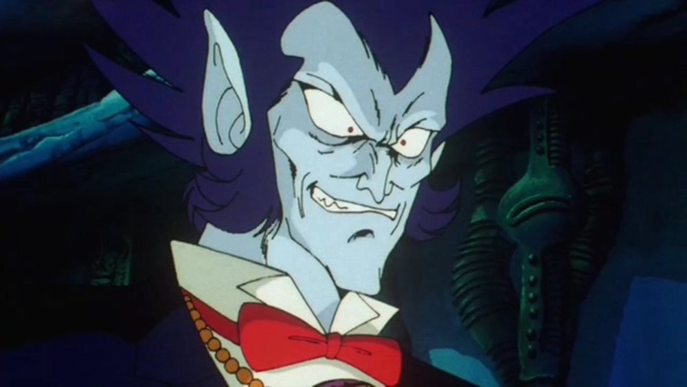 Count Lucifer