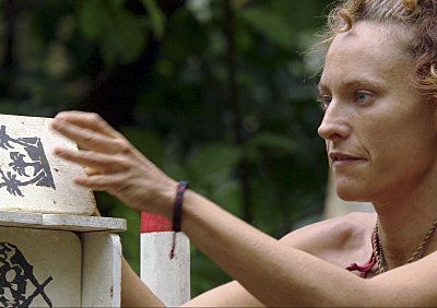 Herself - Villains Tribe, Herself - Saboga Tribe, Herself, Herself - Ogakor Tribe, Herself - Second Juror, Herself - Mogo Mogo Tribe, Herself - Yin Yang Tribe, Barramundi Tribes, Herself - Barramundi Tribe, Herself - Ogakor...