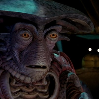 Pilot, Captain Bialar Crais, Chiana, Crais the Ogre, Ka D'Argo, Officer Gordon