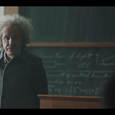 Albert Einstein