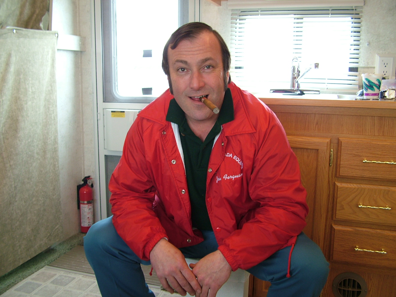 Mark A. Owen