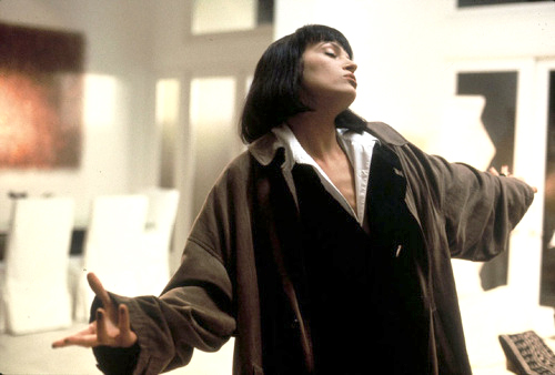 Mia Wallace