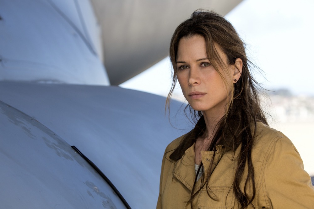 Rhona Mitra
