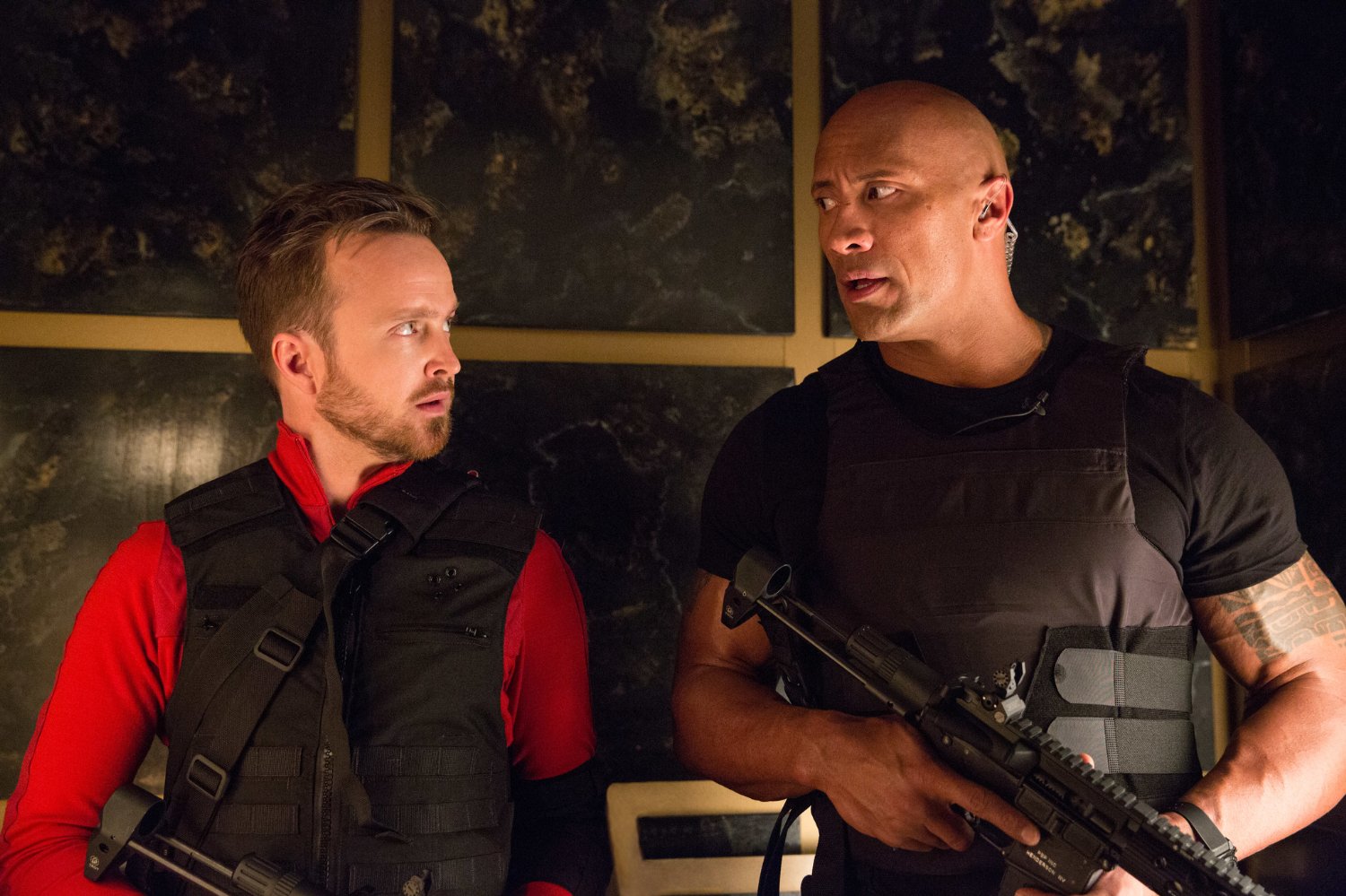 Aaron Paul