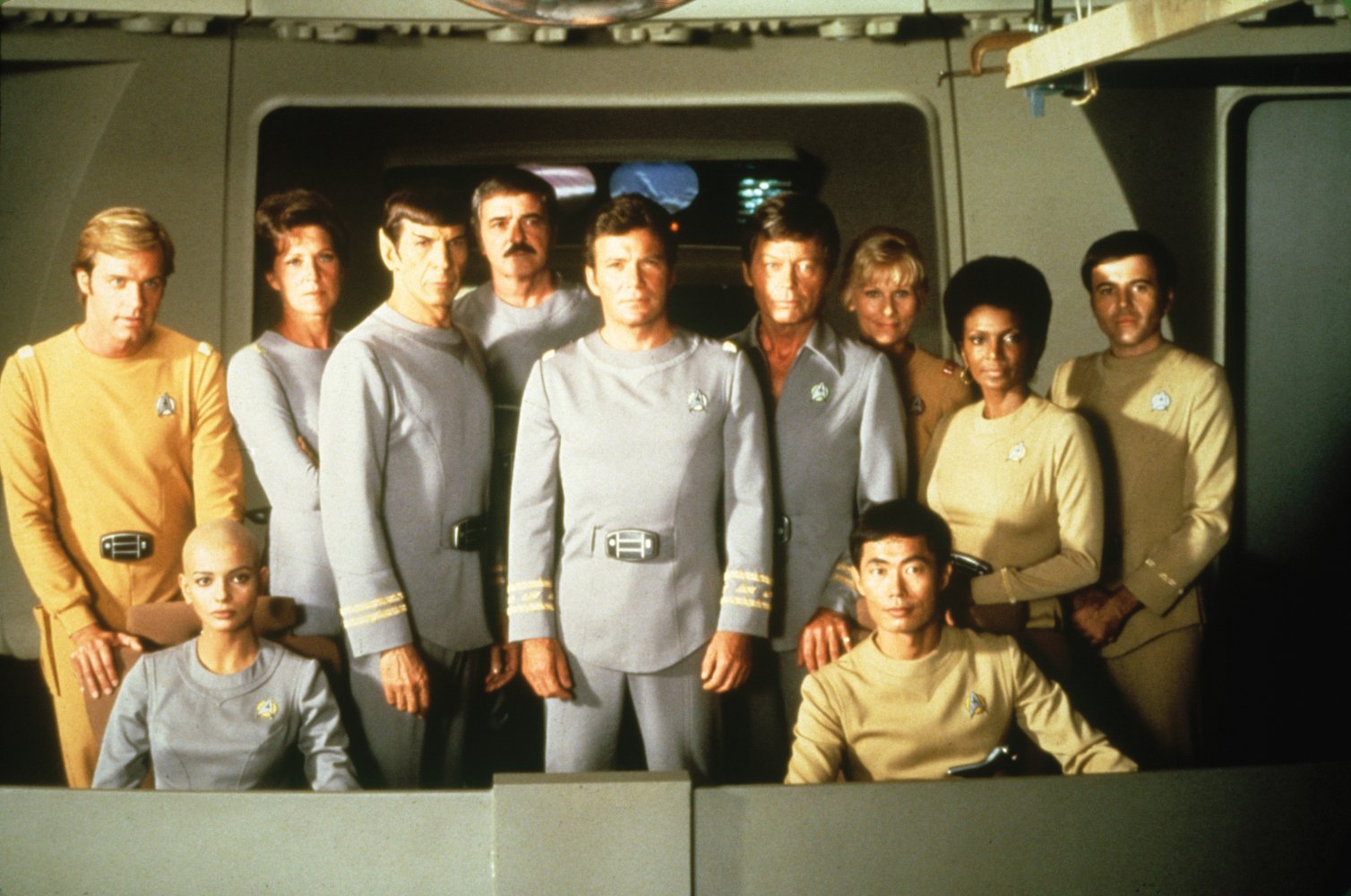 Nichelle Nichols