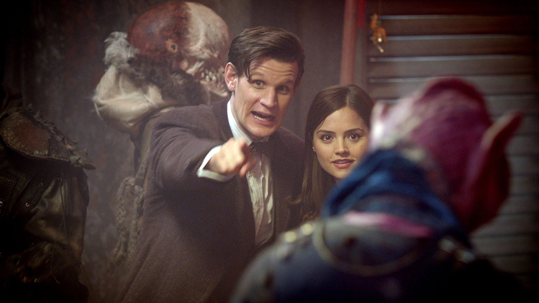 Clara Oswald