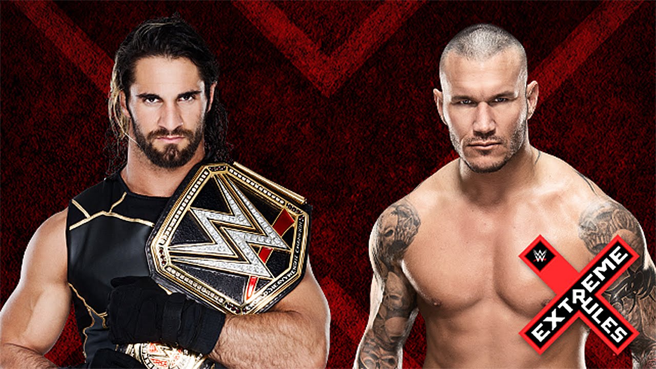 Seth Rollins