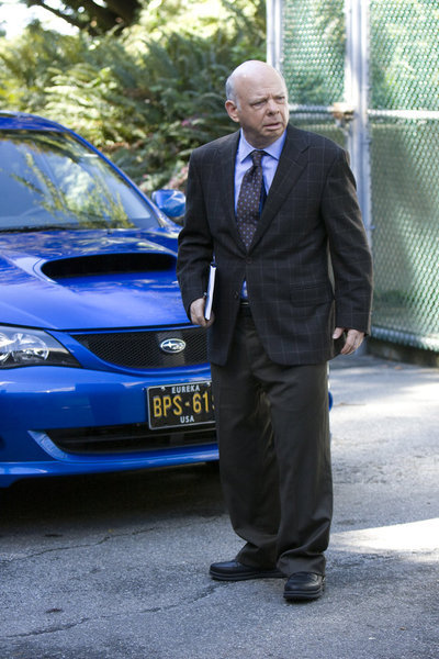 Warren Hughes