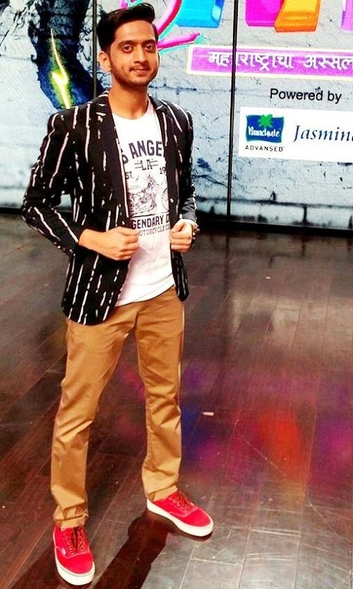 Amey Wagh