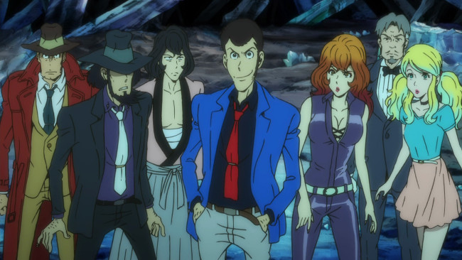 Fujiko Mine