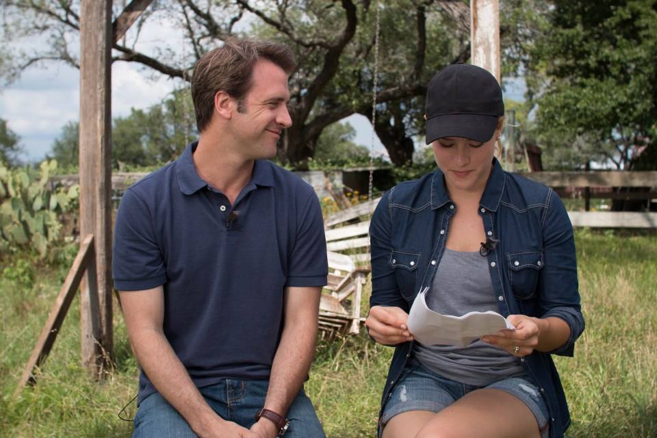 Carter Roy