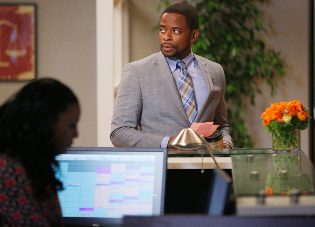 Dulé Hill