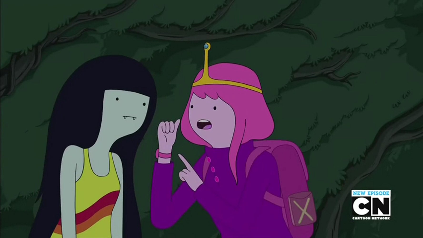 Princess Bubblegum