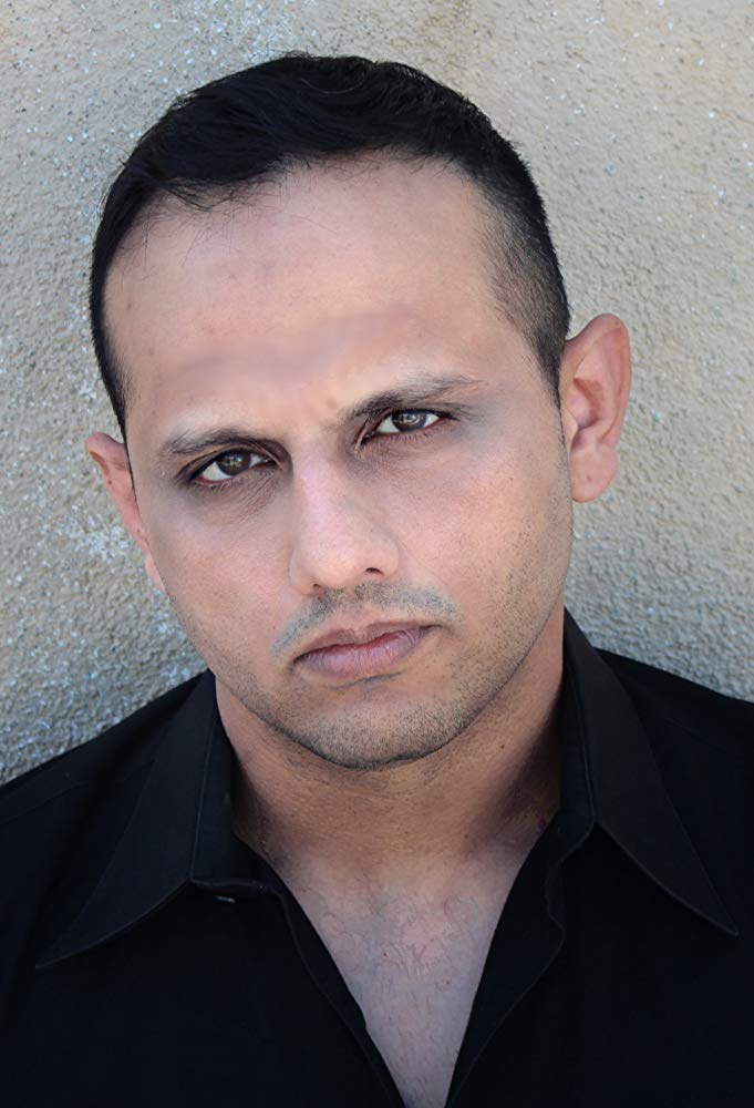 Alex Nightman