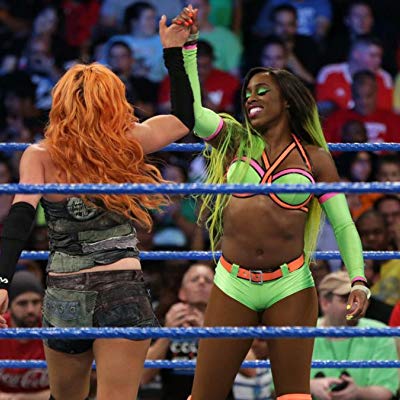 Becky Lynch, La Luchadora