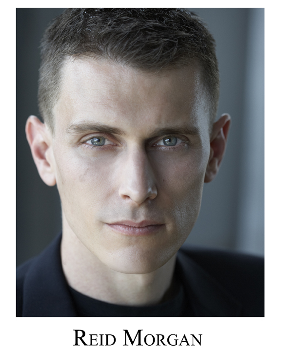 Reid Morgan