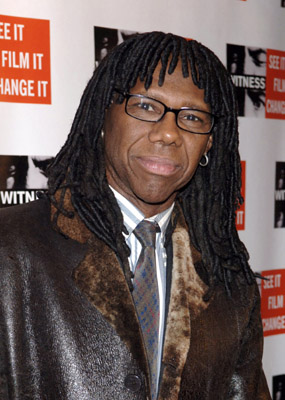 Nile Rodgers