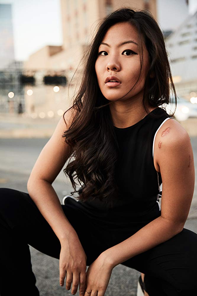 Nicole Kang