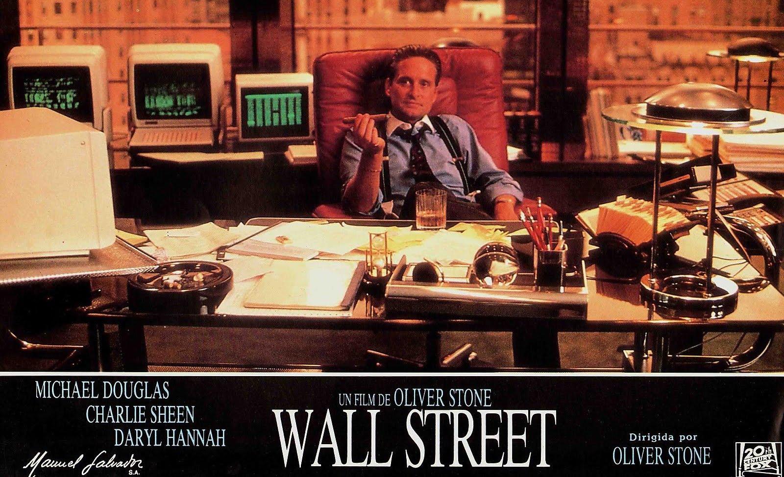 Gordon Gekko
