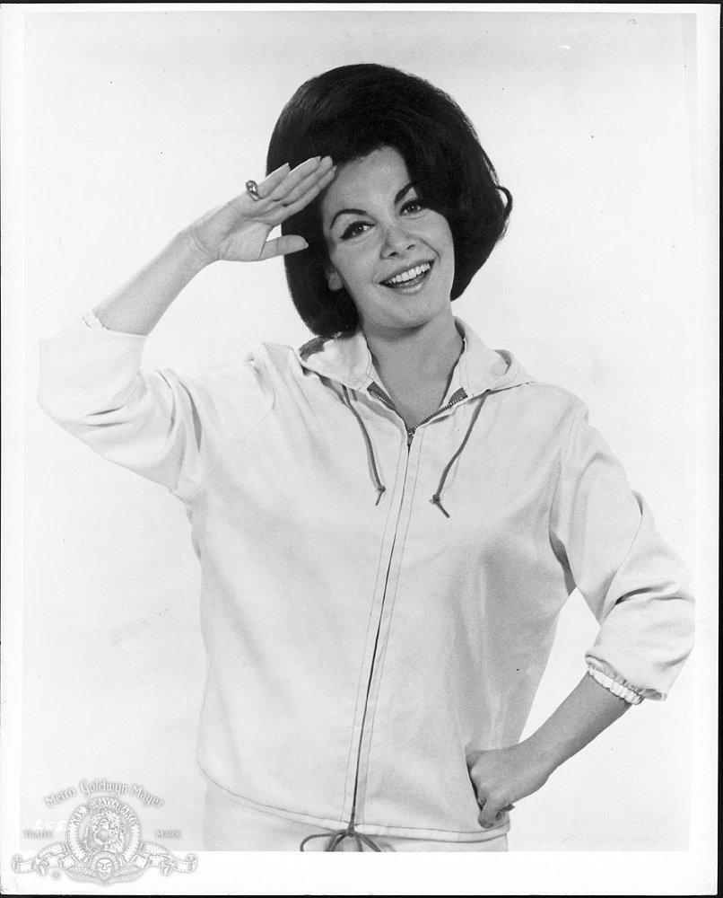Annette Funicello