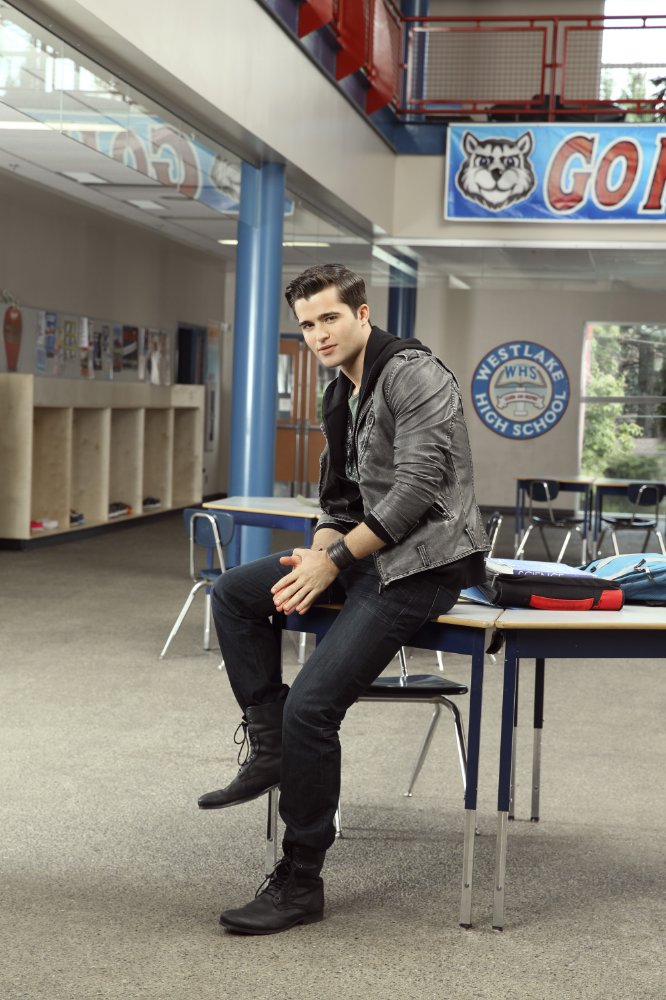 Spencer Boldman