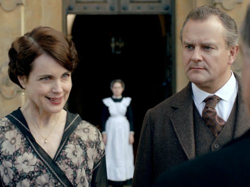 Cora Crawley