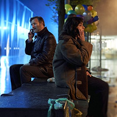 Inspector Tyador Borlú