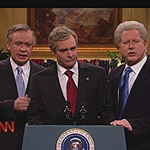 Various, Himself - Announcer, Bill Clinton, Donald Trump, Dick Cheney, Chris Matthews, Al Gore, Sean Connery, Dan Rather, Jesse Jackson...