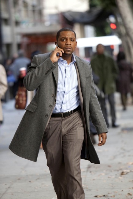 Agent Ben Reynolds