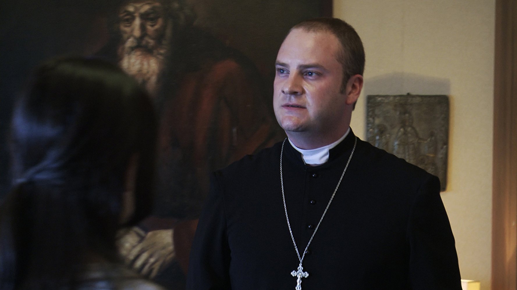 Father David Keane