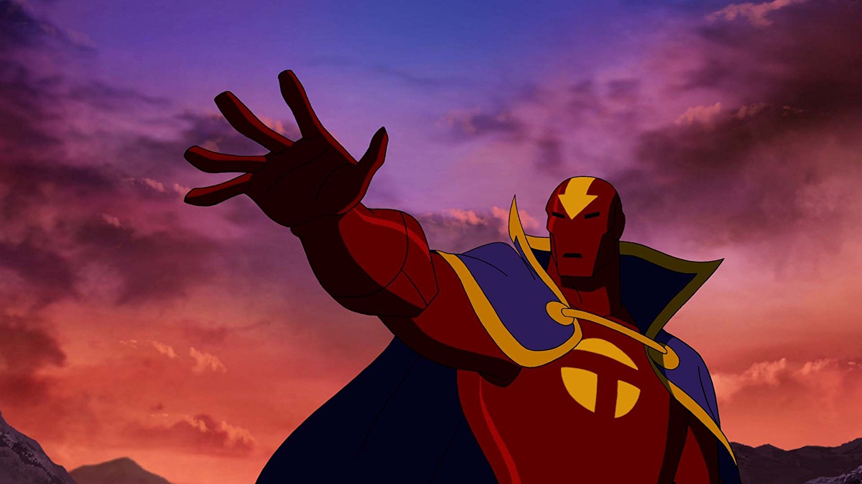 Red Tornado