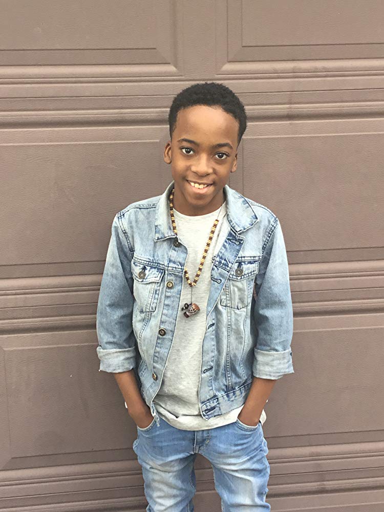 Ronald Williams Jr.