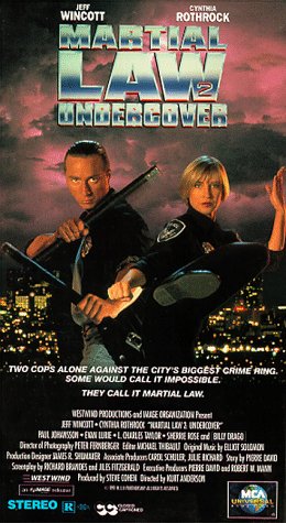 Cynthia Rothrock