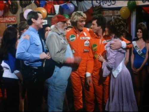Uncle Jesse Duke
