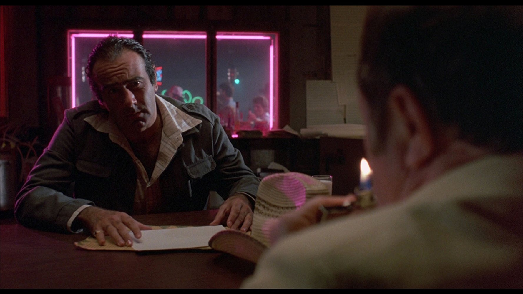 Private Detective Loren Visser