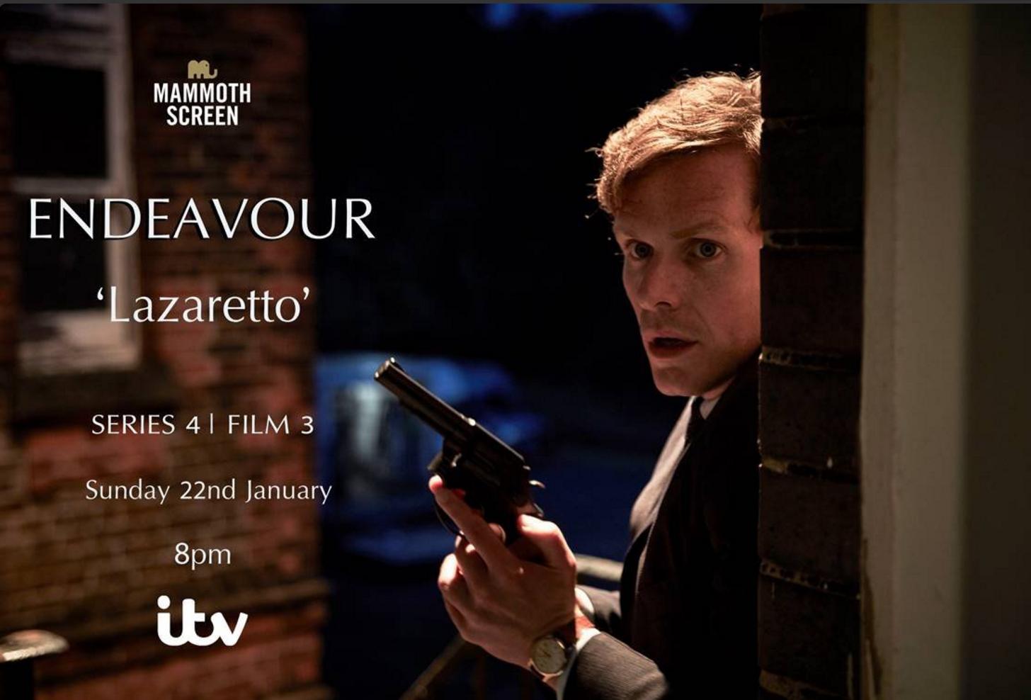 Chief Inspector Morse
