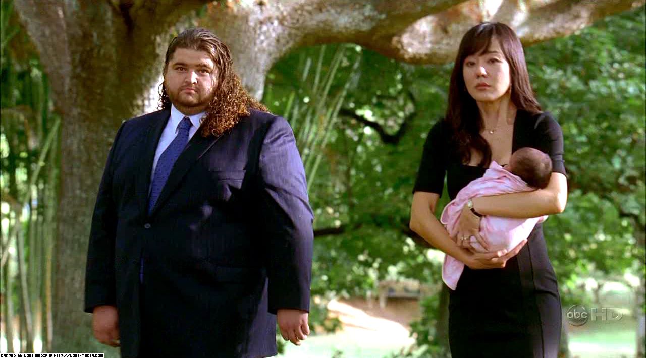 Hugo 'Hurley' Reyes